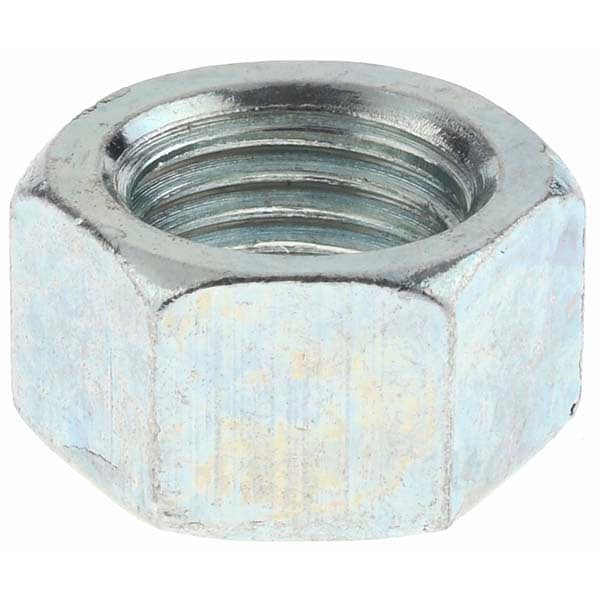 Hex & Jam Nuts; Nut Type: Hex Nut ; UNSPSC Code: 31161727