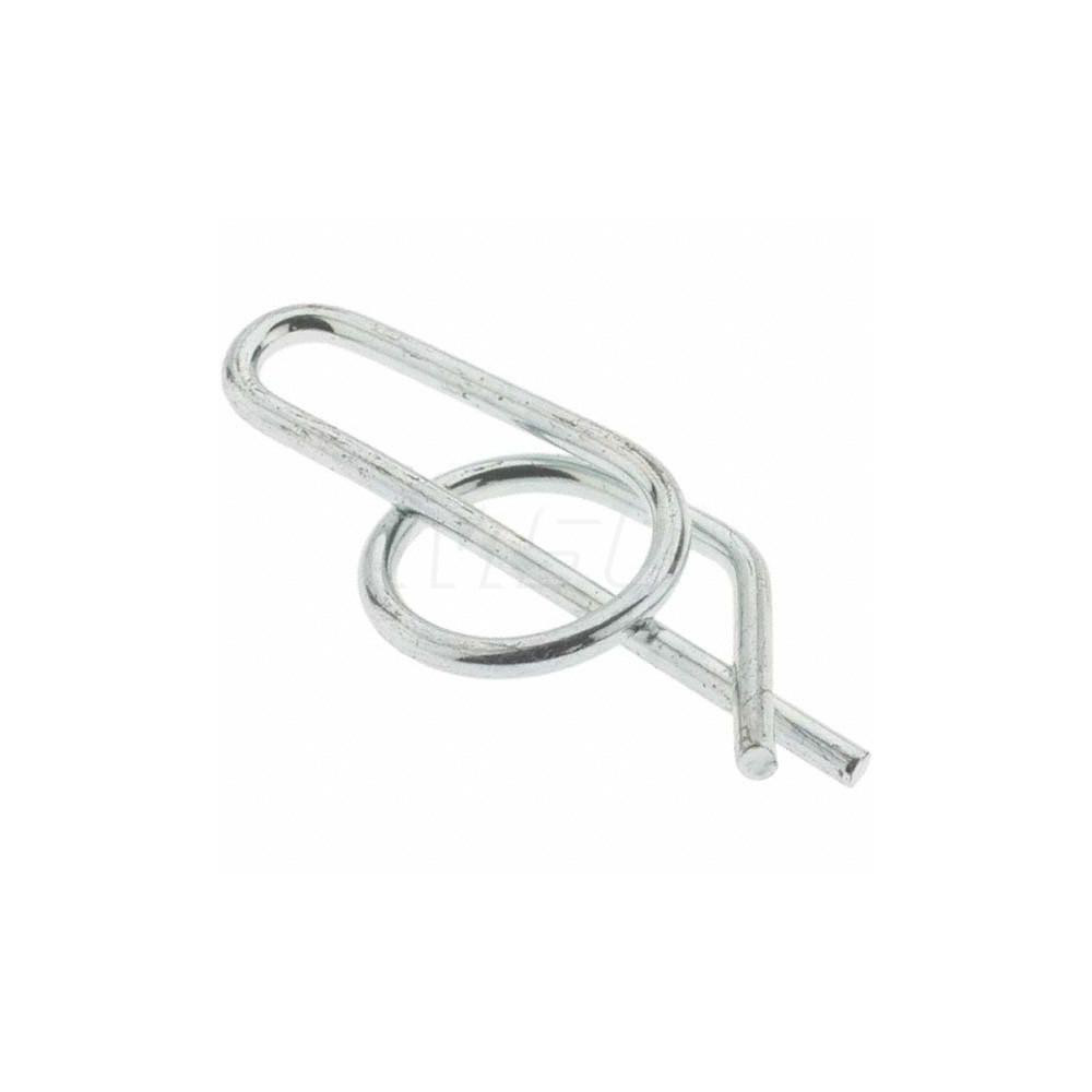 Value Collection 1/4" Shaft Diam, 27/32" Long, 0.041" Wire Diam