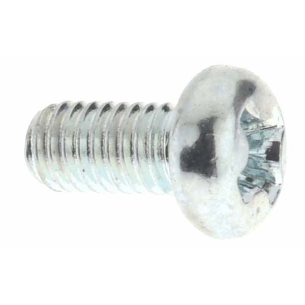 Machine Screw: Pan Head, Phillips