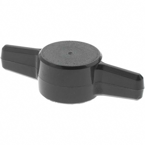 Plastic Thumb Screw: Tee Head
