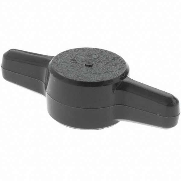 Plastic Thumb Screw: Tee Head