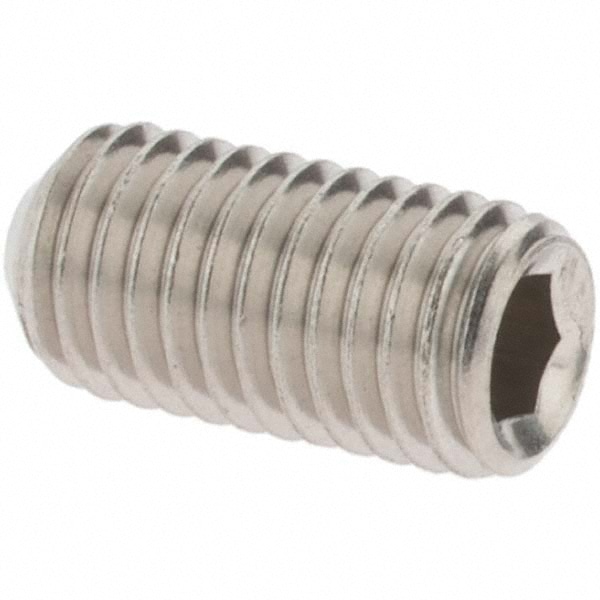 Value Collection - Set Screw: 1/4-28 x 1/2