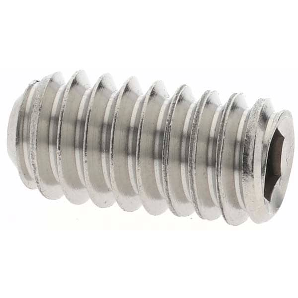 Value Collection - Set Screw: 1/4-20, 1/2