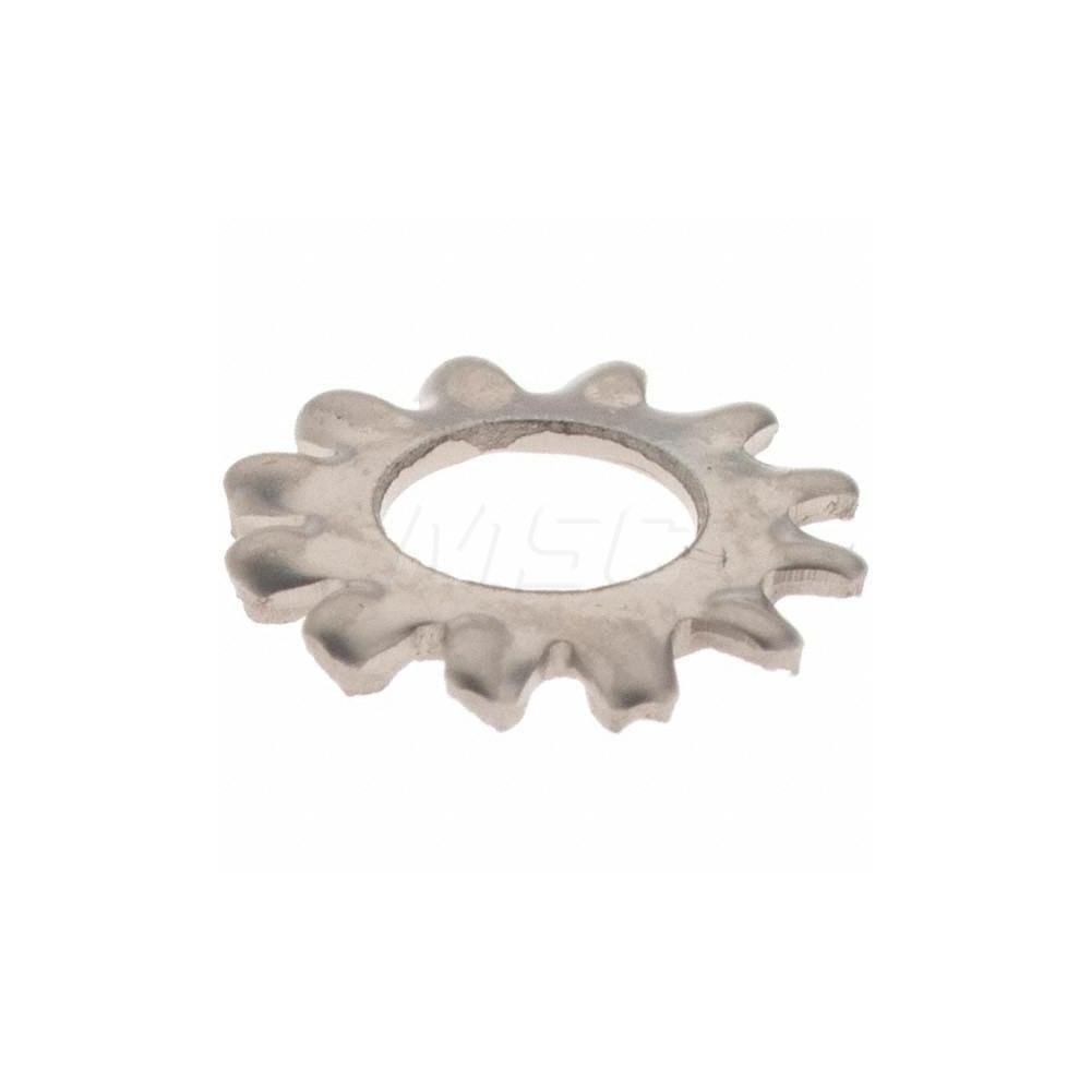 Value Collection 6 Screw, 0.15" ID, Stainless Steel External Tooth