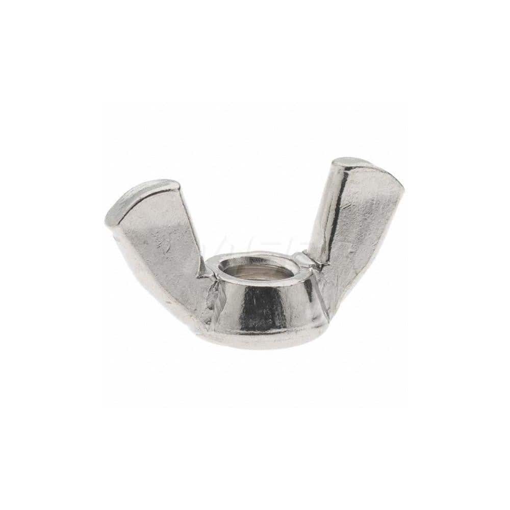 Stainless Steel Wing Nut UNC 5/16-18 Qty 25 
