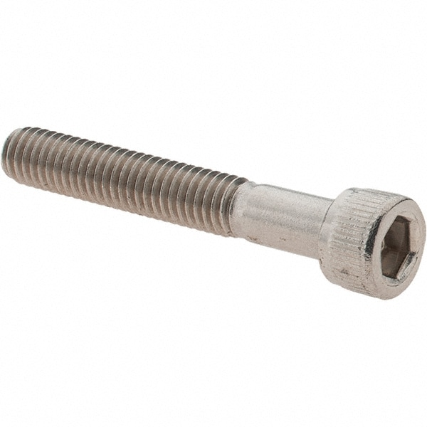 Value Collection - Hex Socket Cap Screw: #10-32 Thread, 1-1/4