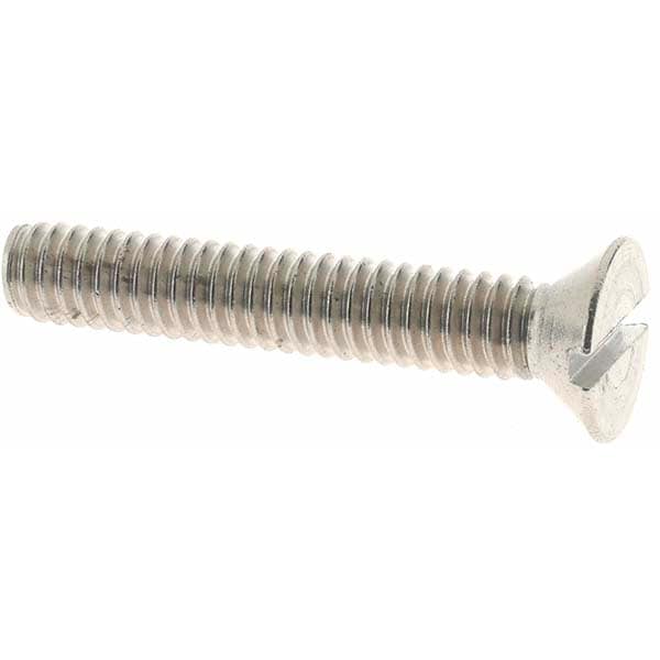 Everbilt #8-32 x 1 in. Phillips Flat Head Zinc Plated Machine Screw  (8-Pack) 803771 - The Home Depot