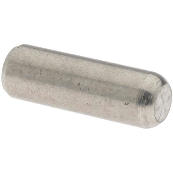 Qty 100 18-8 Stainless Steel Dowel Pin Rod 1/4 x 1/2 