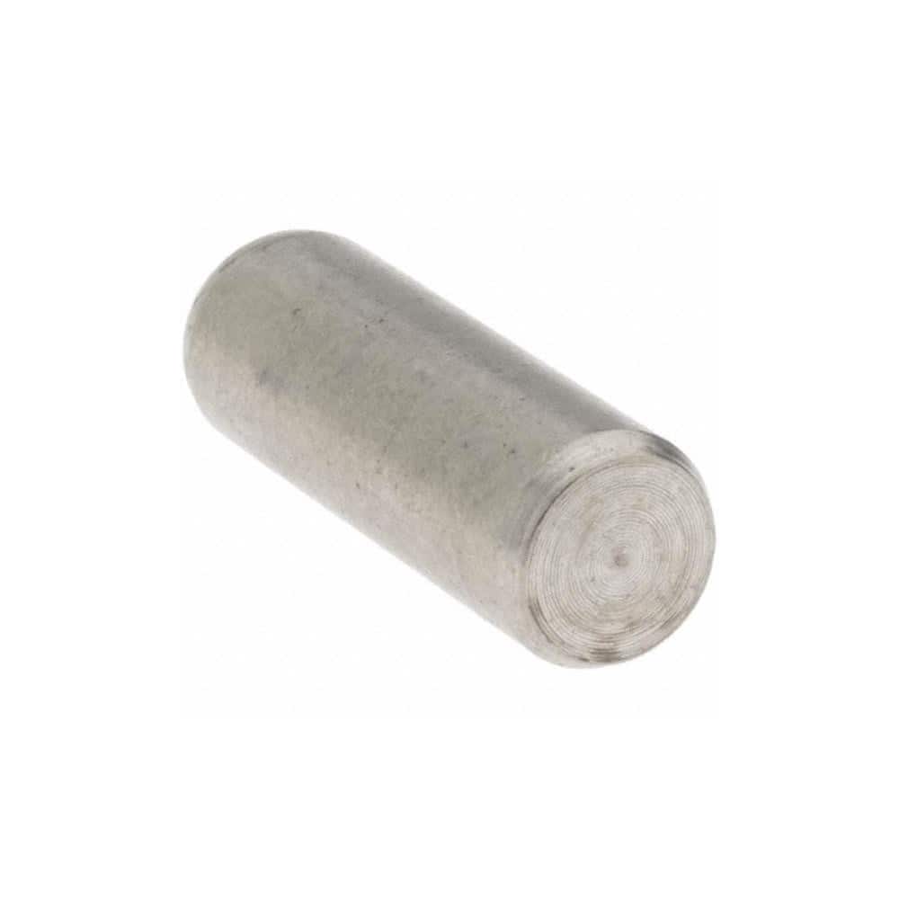 18-8 Stainless 3//16 x 1//2 Dowel Pin Pack of 20
