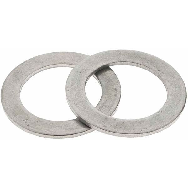 Machine Tool Arbor Spacer Sets; Thickness (Decimal Inch): 0.075 ; Material: Steel