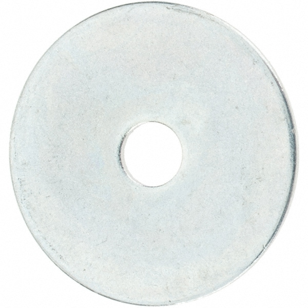 Value Collection - Fender Flat Washer: Steel, Zinc | MSC Direct