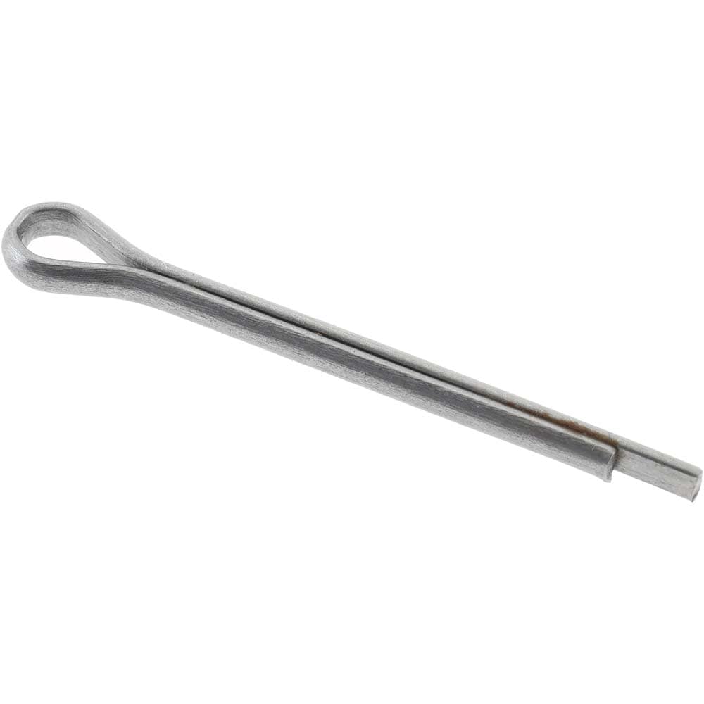 Value Collection 25mm Diam X 25mm Long Extended Prong Cotter Pin Msc Industrial Supply Co 