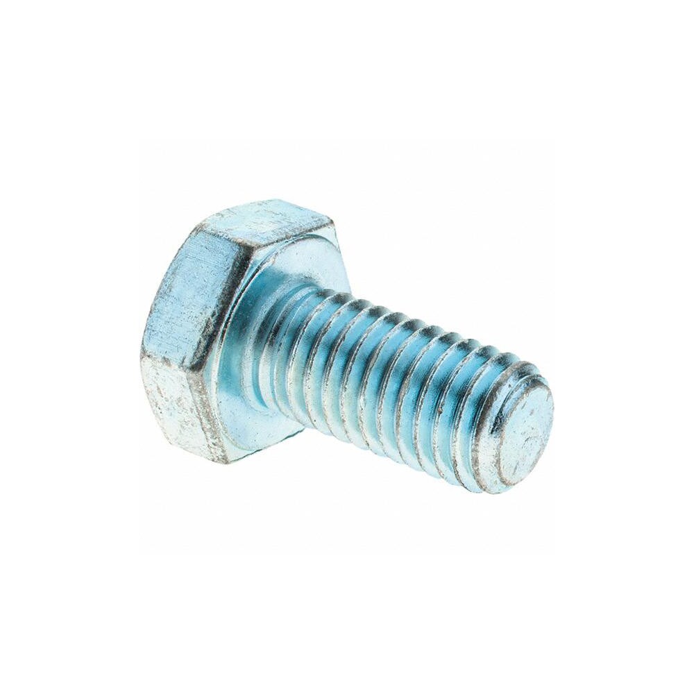 Value Collection - Hex Head Cap Screw: M10 x 1.50 x 20 mm, Grade 10.9 ...