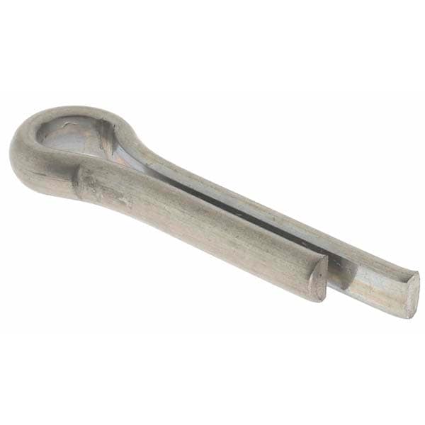 1/8" Diam x 1/2" Long Extended Prong Cotter Pin