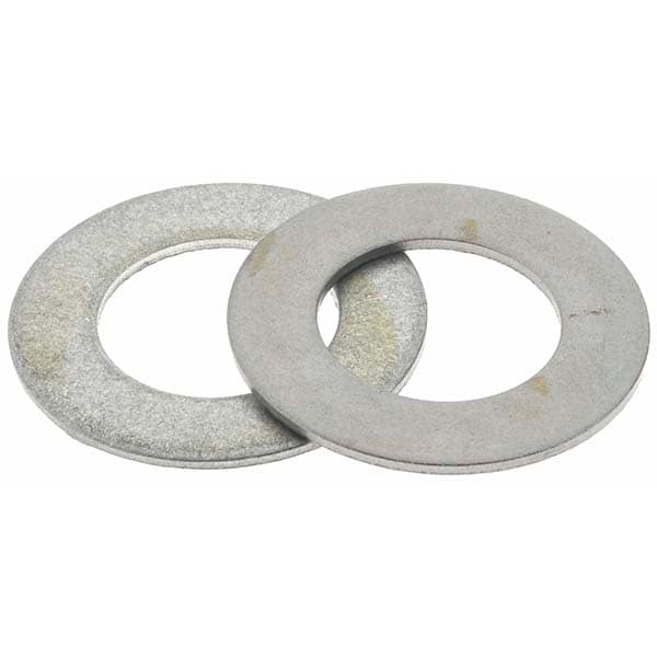 Machine Tool Arbor Spacer Sets; Thickness: 0.047 ; Material: Steel ; UNSPSC Code: 27112800