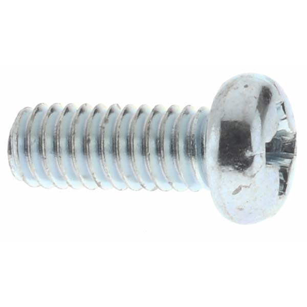 Machine Screw: Pan Head, Phillips