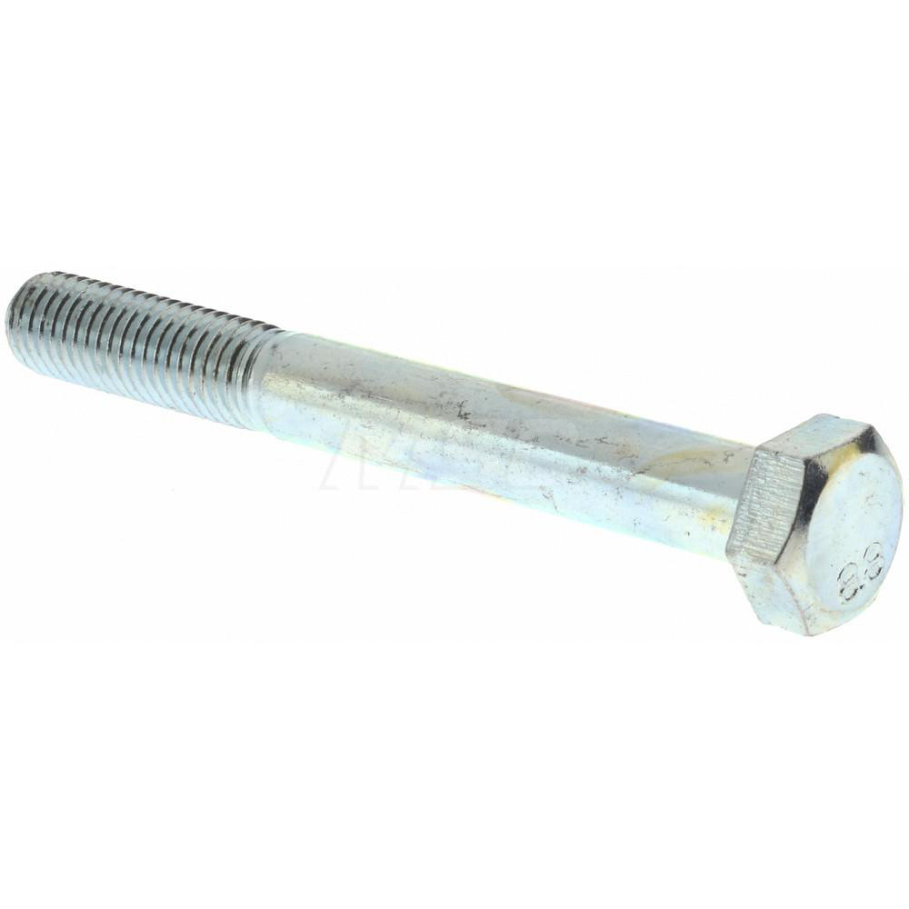 Value Collection M7x1.00mm Metric Coarse, 70mm Long Hex Head Cap