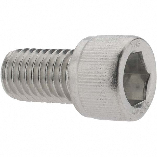 Value Collection - M12x1.75 Metric Coarse Hex Socket Cap Screw ...