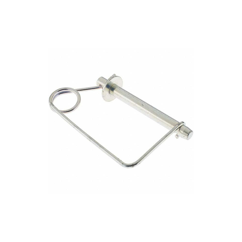 Value Collection 1/2" Pin Diam, 51/8" OAL, 31/2" Usable Length