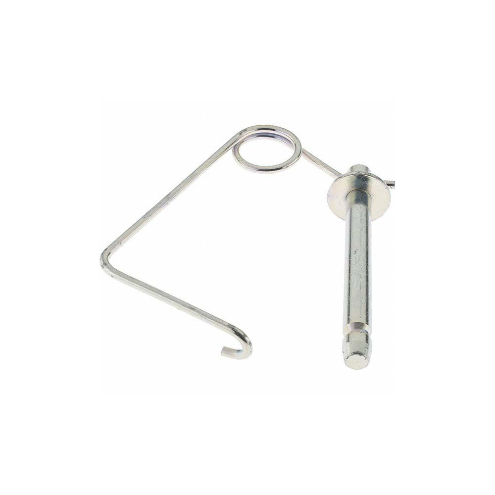 Value Collection 1/2" Pin Diam, 51/8" OAL, 31/2" Usable Length