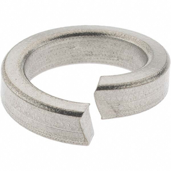#8 STEEL SPLIT LOCK WASHERS 500 PC. 