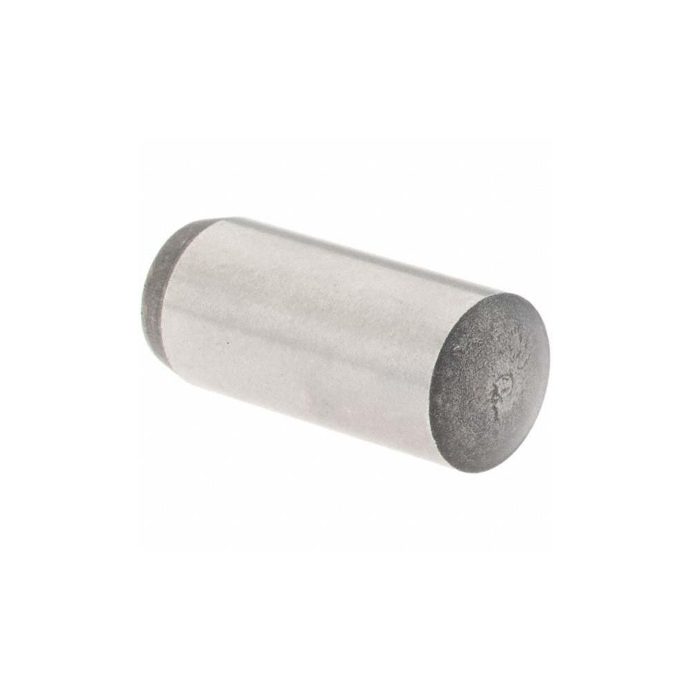 Value Collection Precision Dowel Pin 5 x 12 mm, Alloy Steel, Grade 8