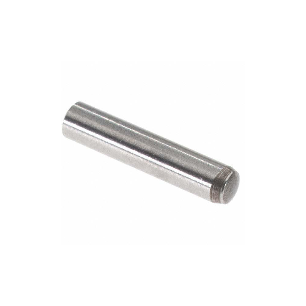 Value Collection Precision Dowel Pin 2 x 10 mm, Steel, Grade 8