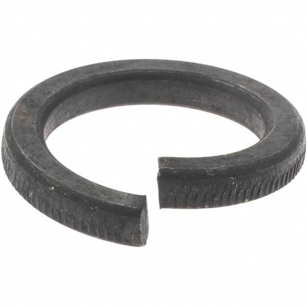 M30 Screw Grade 2 Steel Metric High Collar Split Lock Washer