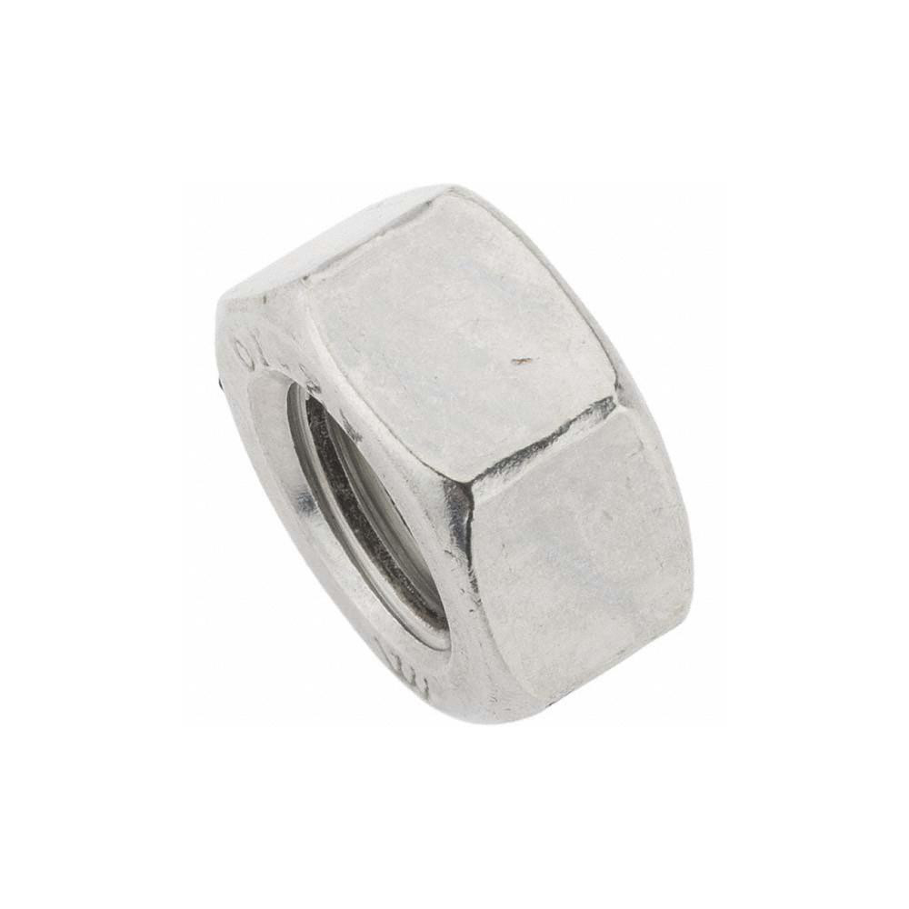 Value Collection Hex Nut M12x1.75, Grade 188 & Austenitic Grade A2