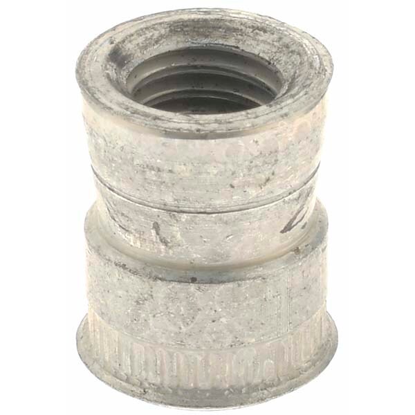 #10-24 UNC Stainless Steel Flush Press Fit Threaded Insert