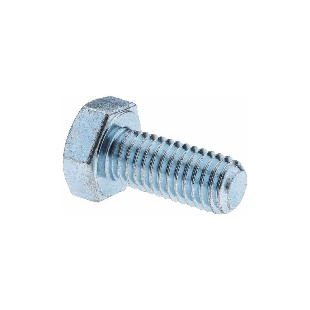 Value Collection - Hex Head Cap Screw: M8 X 1.25 X 18 Mm, Grade 10.9 