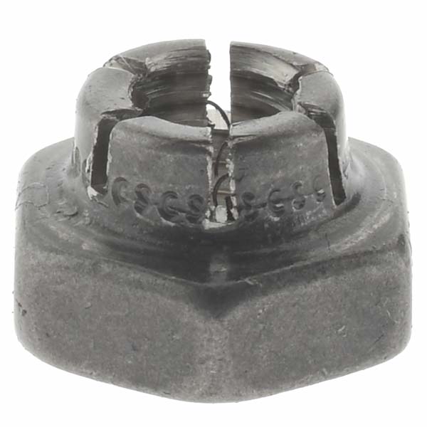 Value Collection Hex Lock Nut Expanding Flex Top, Grade 188