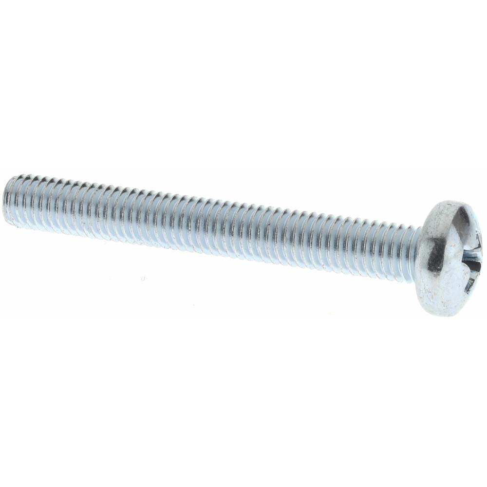Machine Screw: Pan Head, Phillips