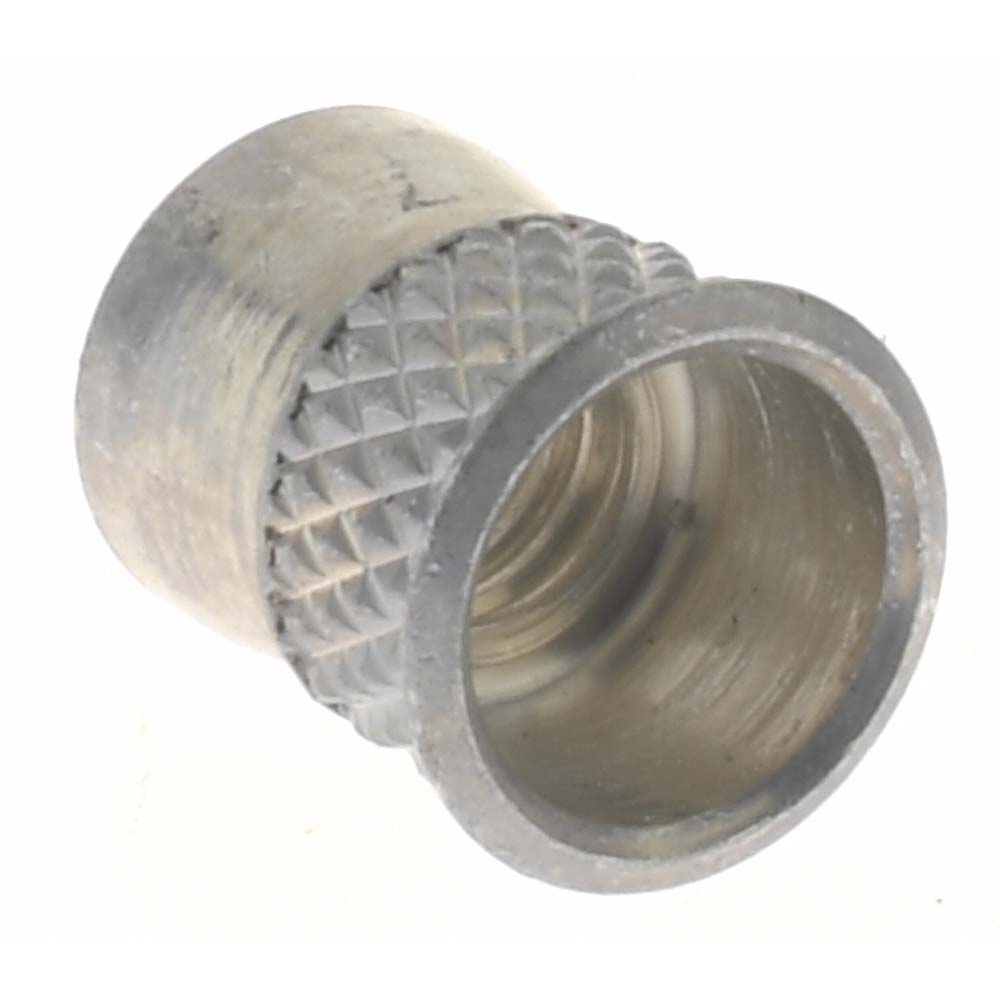 Value Collection 1032 UNF Steel Flush Press Fit Threaded Insert 70993100 MSC Industrial