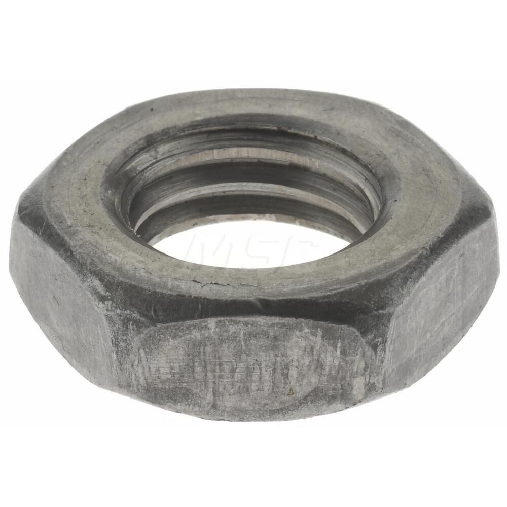 Value Collection - M14x2.00 Metric Coarse Steel Right Hand Hex Jam Nut 