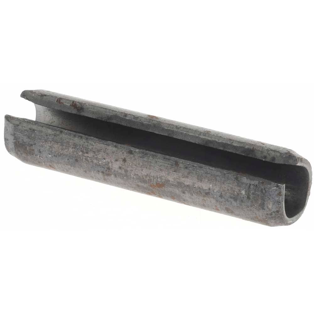 Slotted Spring Pin: 26 mm Long, Steel