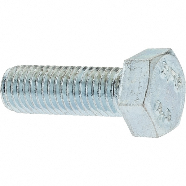 Value Collection - Hex Head Cap Screw: M7x1, 20.00 Mm Length Under Head ...