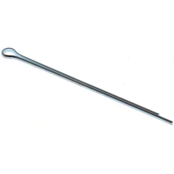1/16" Diam x 2" Long Extended Prong Cotter Pin