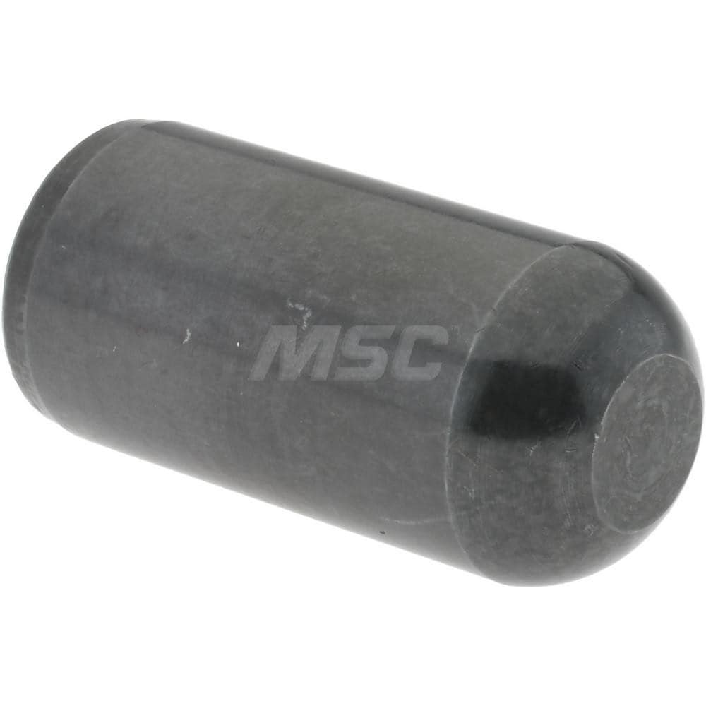 Standard Pull Out Dowel Pin: 5/8 x 1-1/4", Alloy Steel, Grade 8, Bright Finish