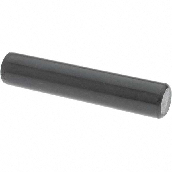 Standard Pull Out Dowel Pin: 1/2 x 2-1/2", Alloy Steel, Grade 8, Bright Finish