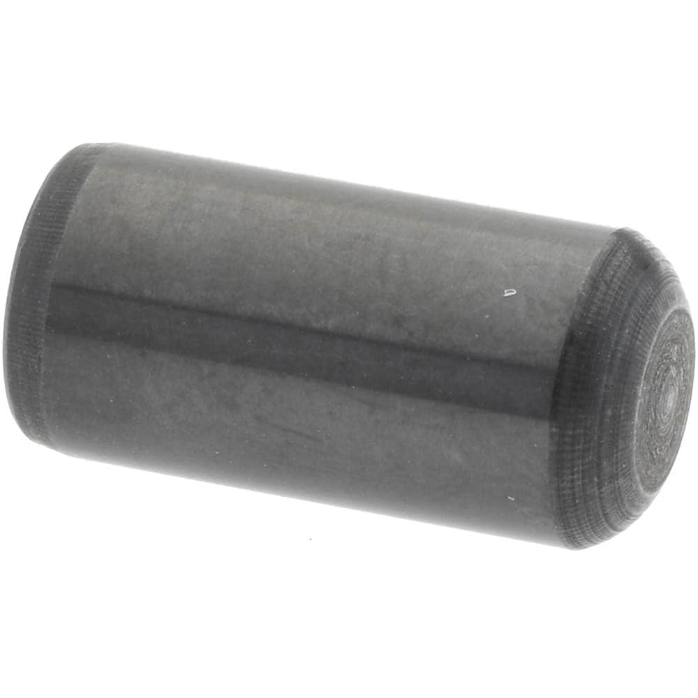 Standard Pull Out Dowel Pin: 5/16 x 5/8", Alloy Steel, Grade 8, Bright Finish
