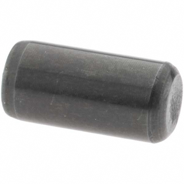 Standard Pull Out Dowel Pin: 1/4 x 1/2", Alloy Steel, Grade 8, Bright Finish
