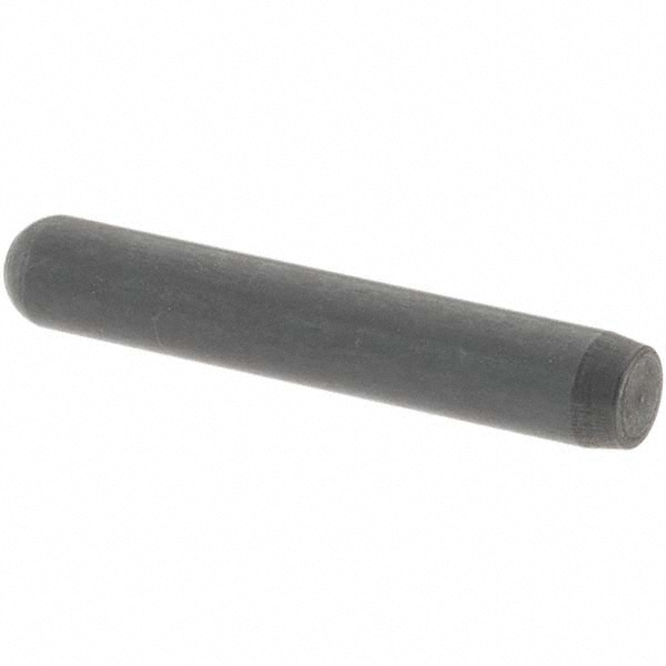 Standard Pull Out Dowel Pin: 1/8 x 3/4", Alloy Steel, Grade 8, Bright Finish