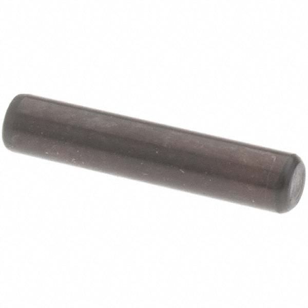 Standard Pull Out Dowel Pin: 1/8 x 5/8", Alloy Steel, Grade 8, Bright Finish