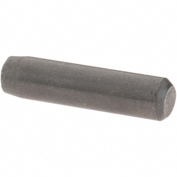 Standard Pull Out Dowel Pin: 1/8 x 1/2", Alloy Steel, Grade 8, Bright Finish