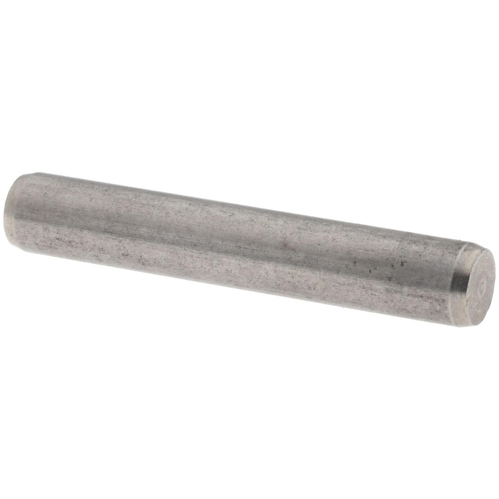 Precision Dowel Pin: 5 x 30 mm, Stainless Steel, Grade 416