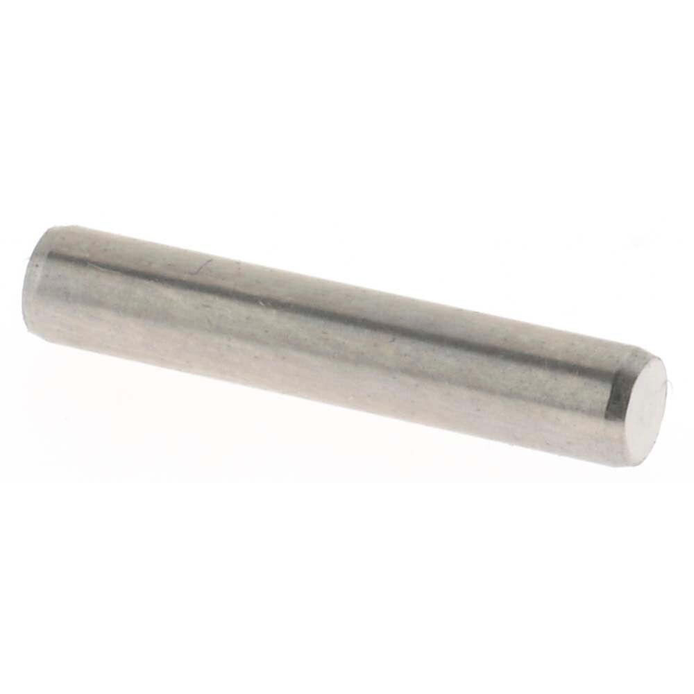 Precision Dowel Pin: 3 x 16 mm, Stainless Steel, Grade 416