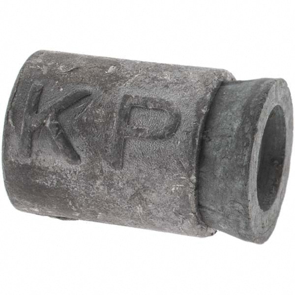 Concrete Screw Anchor: 5/8" Dia, 1" Min Embedment