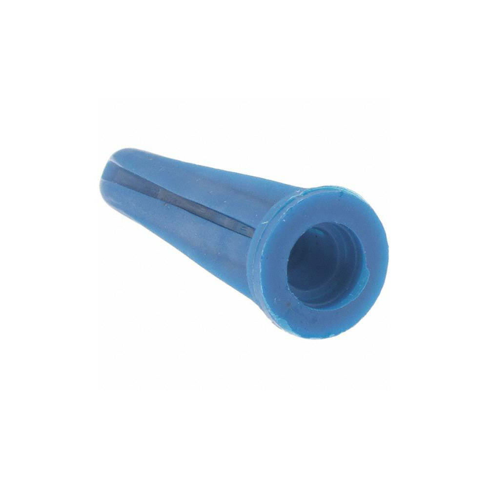 Value Collection 3/16" Diam x 7/8" OAL, 8 to 10 Screw, Plastic Plug