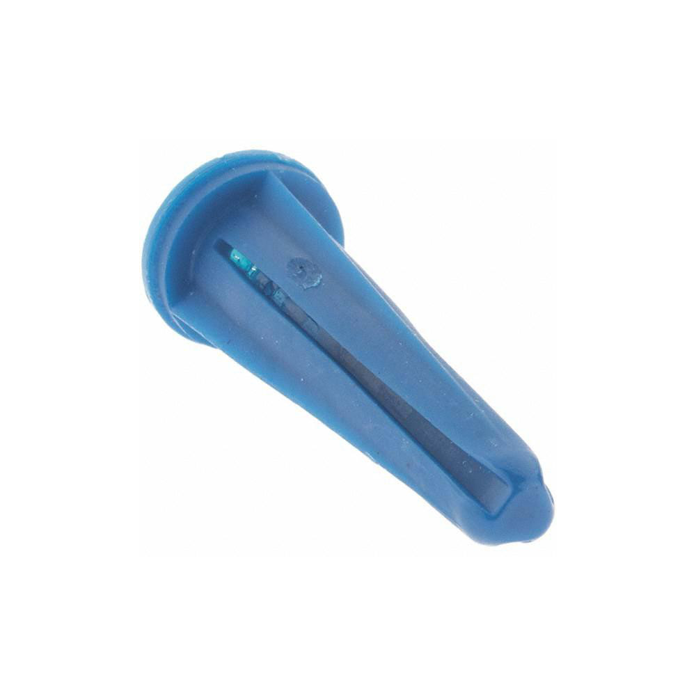 Value Collection 3/16" Diam x 7/8" OAL, 8 to 10 Screw, Plastic Plug